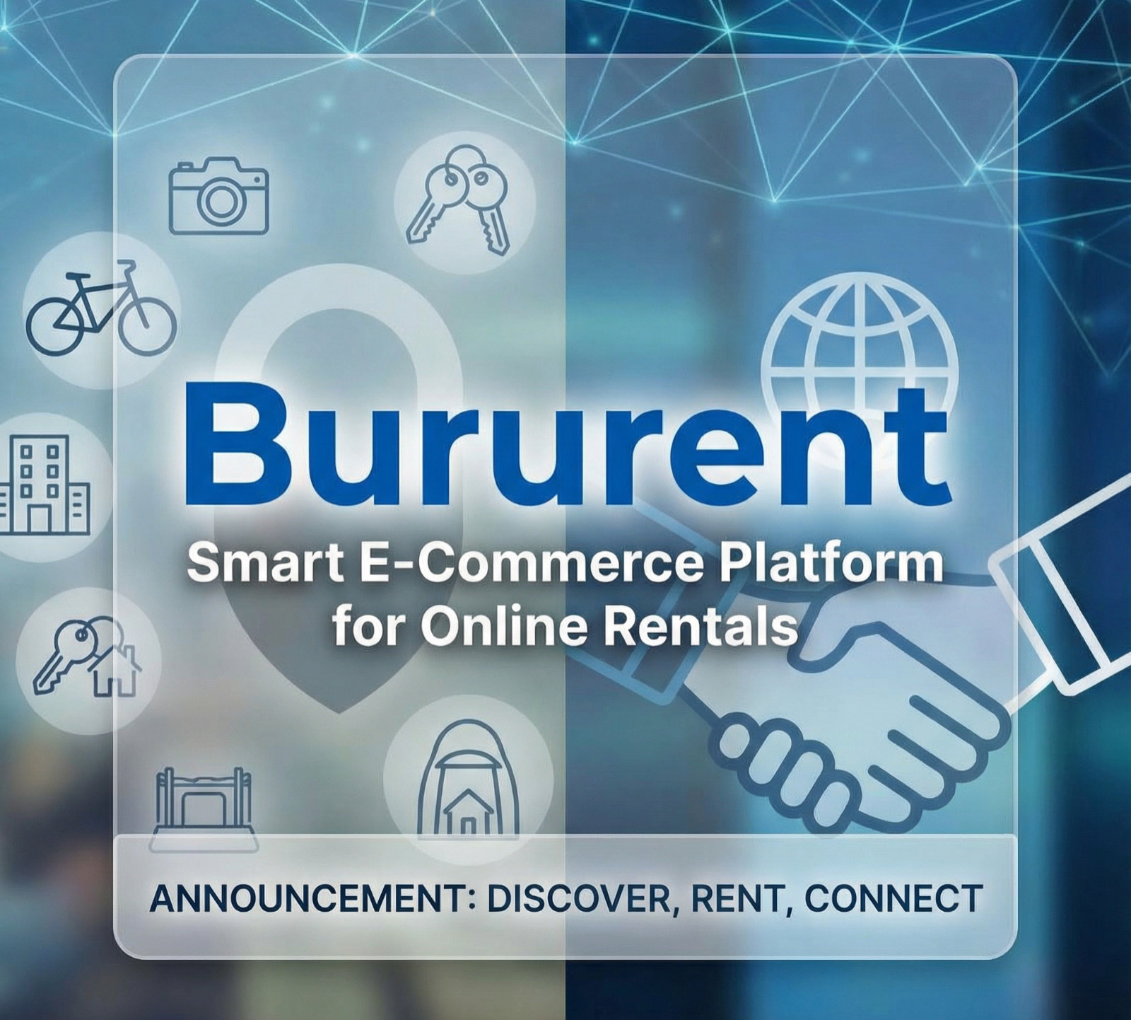 Bururent E-Commerce Platform